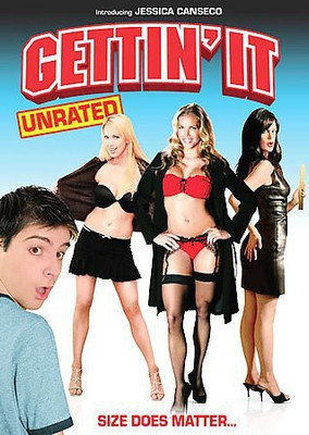 

GETTIN IT(DVD English)