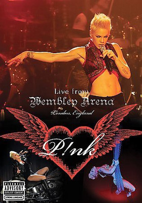 LIVE FROM WEMBLEY ARENA LONDON ENGLAN(DVD English)