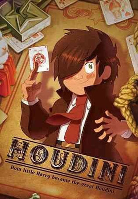 

HOUDINI(DVD English)
