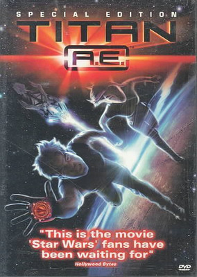 

TITAN AE(DVD English)