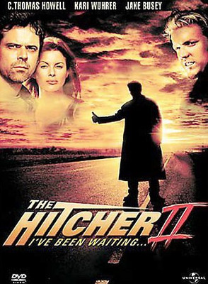 

HITCHER 2 I'VE BEEN WAITING(DVD English)