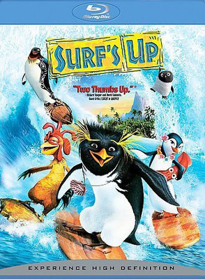 

SURF'S UP(Blu-ray English)