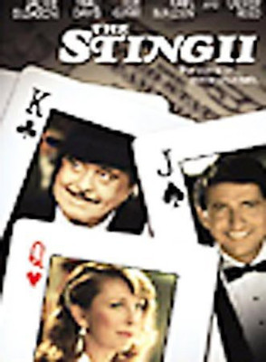 

STING II(DVD English)