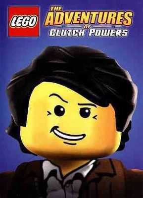 

LEGO:ADVENTURES OF CLUTCH POWERS(DVD English)