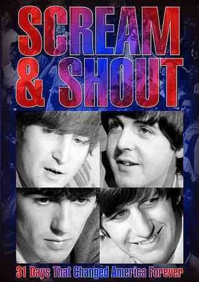 BEATLES:SCREAM AND SHOUT(DVD English)