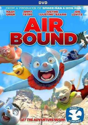 

AIR BOUND(DVD English)