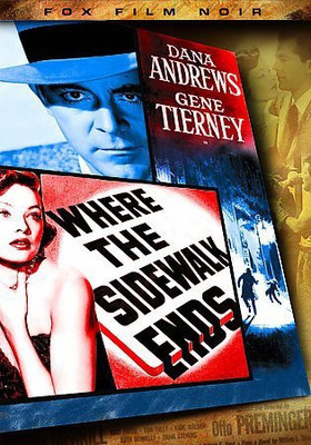 

WHERE THE SIDEWALK ENDS(DVD English)
