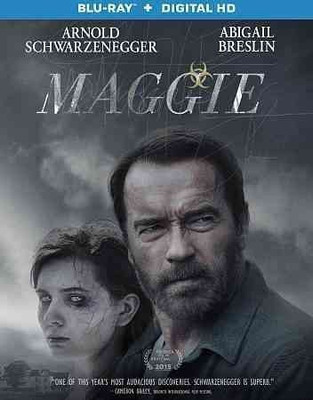 

MAGGIE(Blu-ray English)