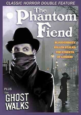 

VINTAGE HORROR DOUBLE FEATURE:GHOST W(DVD English)