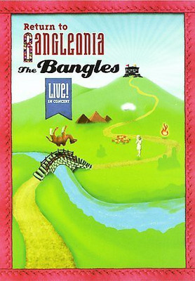 

RETURN TO BANGLEONIA(DVD English)