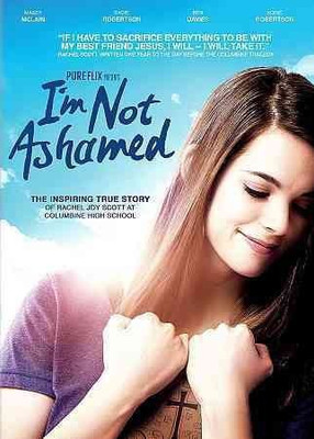 I'M NOT ASHAMED(DVD English)