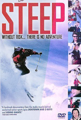 

STEEP(DVD English)