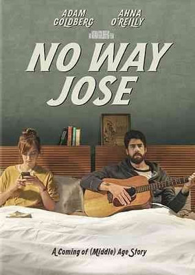 

NO WAY JOSE(DVD English)