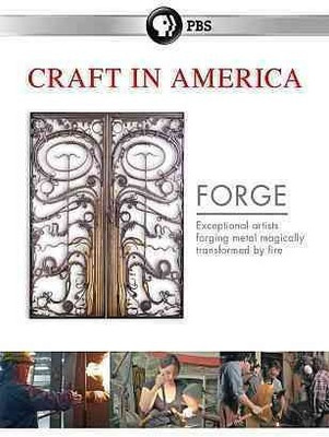

CRAFT IN AMERICA:SEASON 5 FORGE(DVD English)