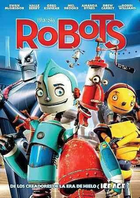 

ROBOTS(DVD English)