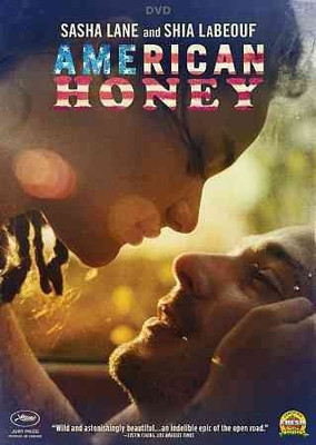 

AMERICAN HONEY(DVD English)