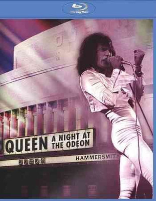

NIGHT AT THE ODEON(DVD English)