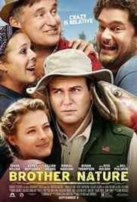 

BROTHER NATURE(DVD English)