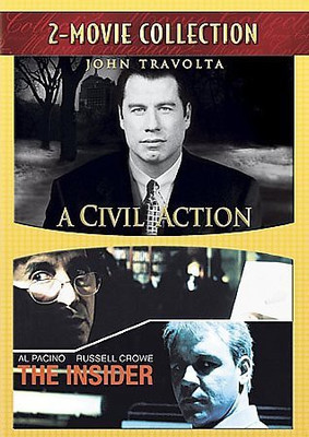 

CIVIL ACTION/INSIDER(DVD English)