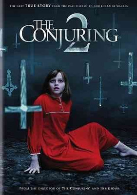 

CONJURING 2(DVD English)