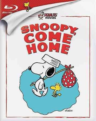 

PEANUTS:SNOOPY COME HOME(Blu-ray English)
