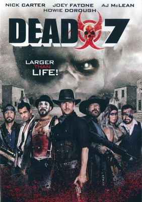 

DEAD 7(DVD English)