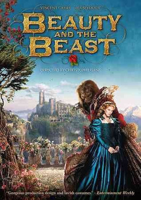 

BEAUTY AND THE BEAST(DVD English)