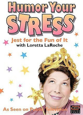 

LORETTA LAROCHE:HUMOR YOUR STRESS(DVD English)
