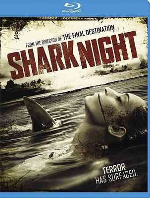 

SHARK NIGHT(Blu-ray English)