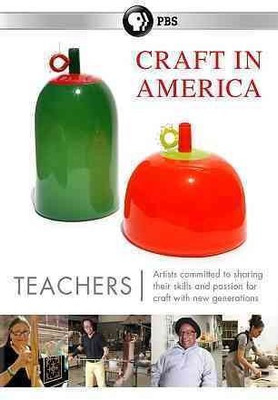 

CRAFT IN AMERICA:TEACHERS(DVD English)