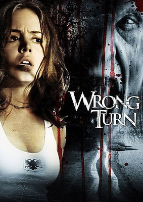 

WRONG TURN(DVD English)