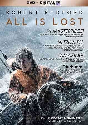 

ALL IS LOST(DVD English)