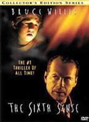 

SIXTH SENSE(DVD English)