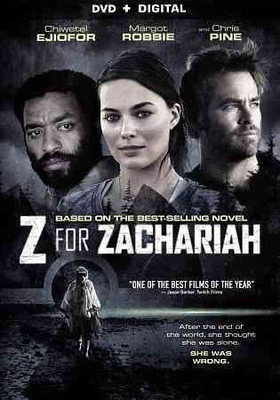 

Z FOR ZACHARIAH(DVD English)