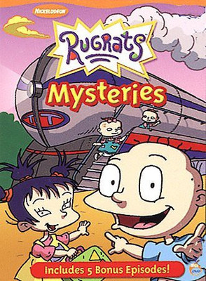 

RUGRATS:MYSTERIES(DVD English)