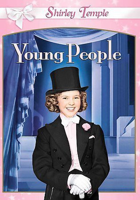 

YOUNG PEOPLE(DVD English)