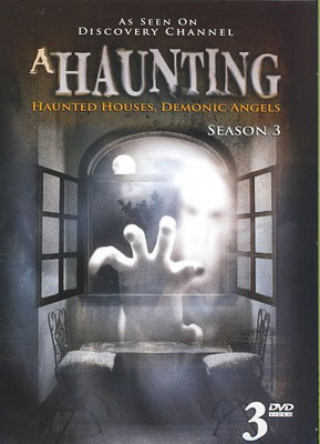 

HAUNTING SEASON 3(DVD English)