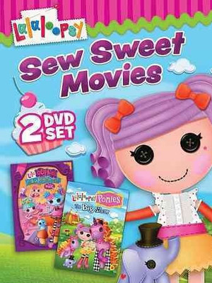 

LALALOOPSY:SEW SWEET(DVD English)