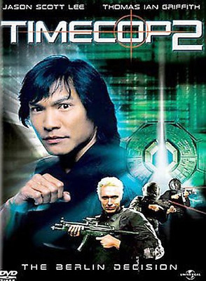 

TIMECOP 2:BERLIN DECISION(DVD English)