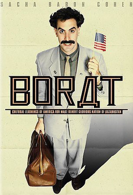 BORAT(DVD English)