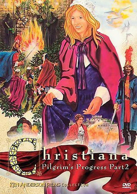 

CHRISTIANA(DVD English)