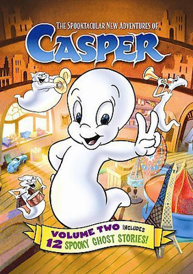 

SPOOKTACULAR NEW ADVEN OF CASPER V2(DVD English)