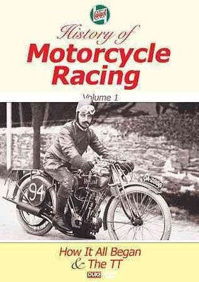 

CASTROL HISTORY OF MOTORCYCLE RACI V1(DVD English)