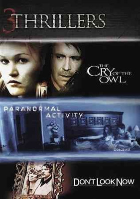

3 THRILLERS(DVD English)