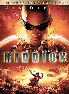 

CHRONICLES OF RIDDICK UNRATED DIRECTO(DVD English)