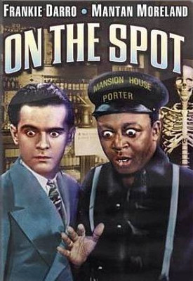 

ON THE SPOT(DVD English)