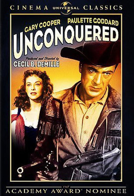 

UNCONQUERED(DVD English)