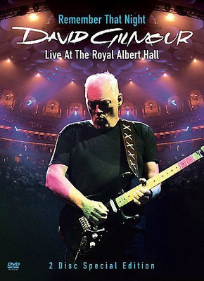 

REMEMBER THAT NIGHT:LIVE FROM THE ROY(DVD English)