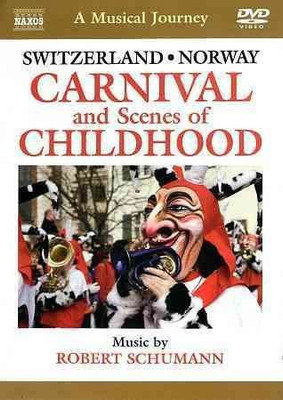 

MUSICAL JOURNEY:SWITZERLAND/NORWAY CA(DVD English)