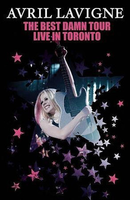 

BEST DAMN TOUR (LIVE IN TORONTO)(DVD English)